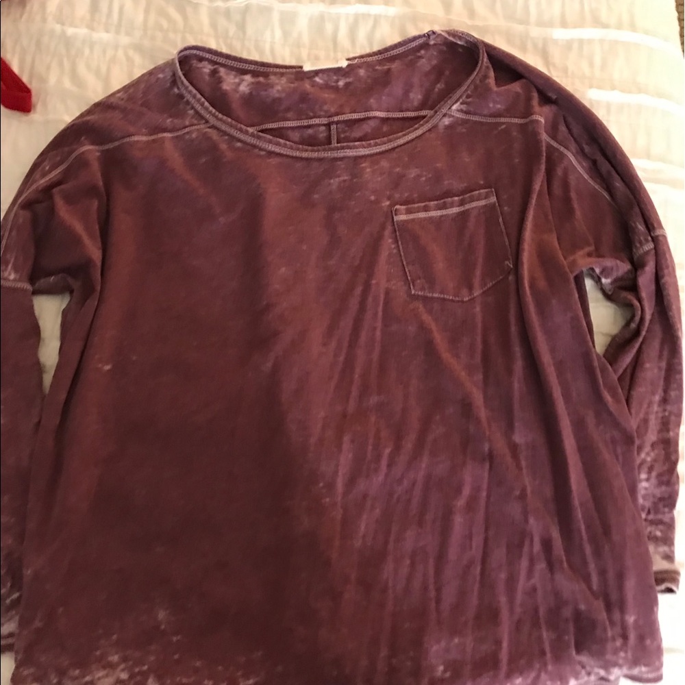 Cute sweater tee